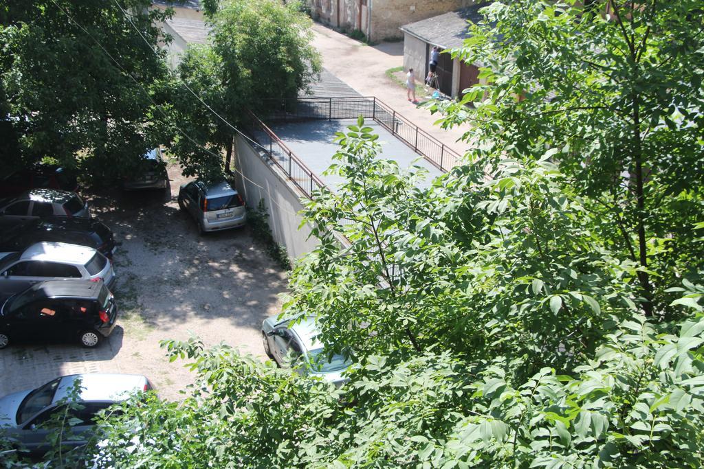 Verona Apartman Szeged Exterior foto