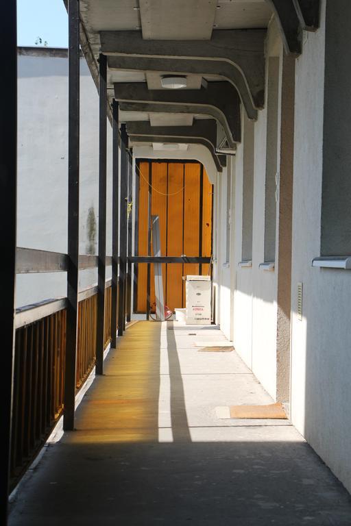 Verona Apartman Szeged Exterior foto