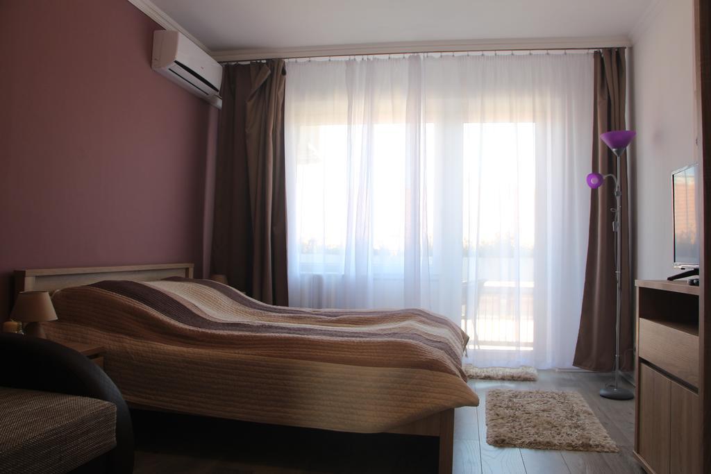 Verona Apartman Szeged Exterior foto